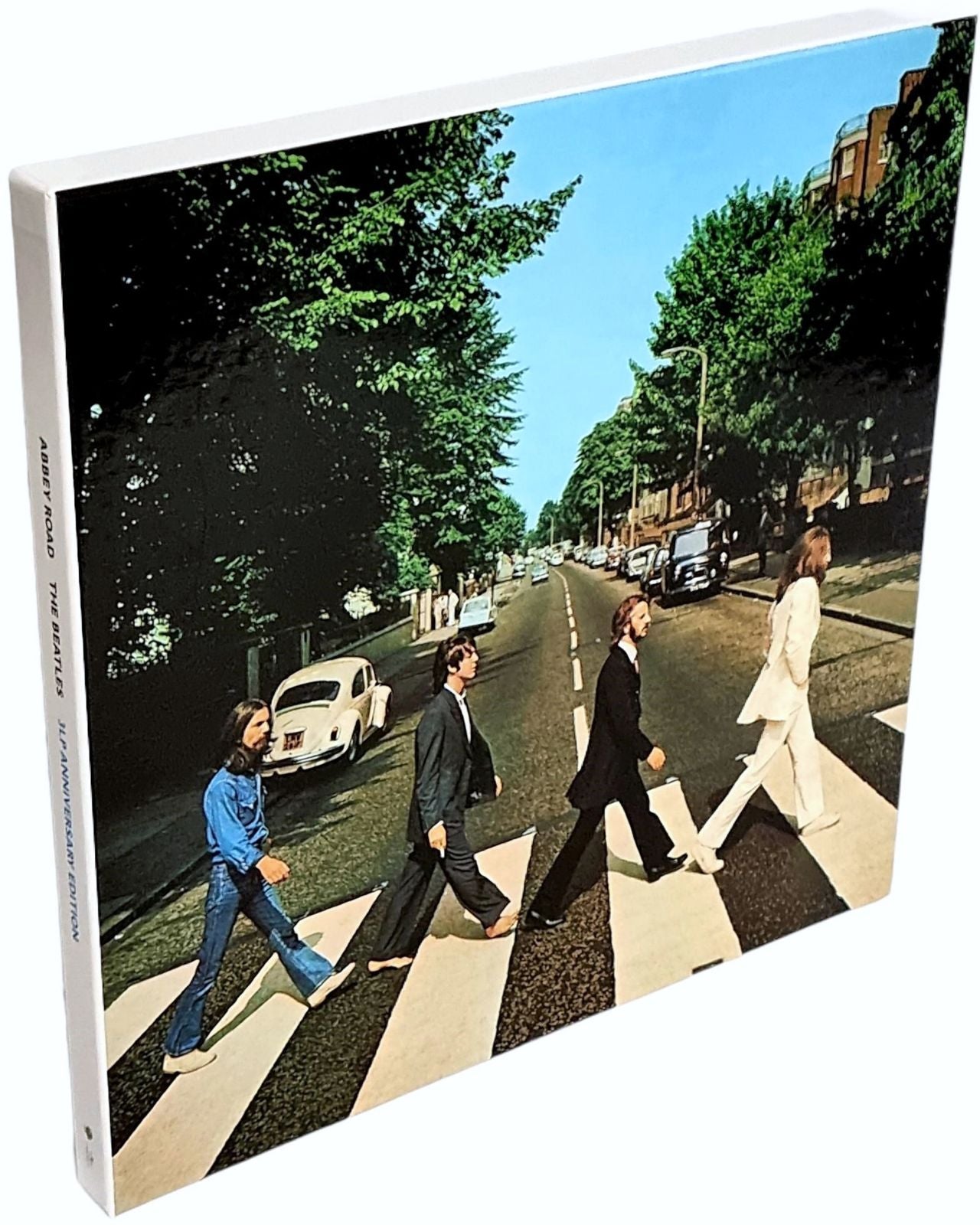 The Beatles Abbey Road 50th Anniversary Boxset Uk Vinyl Box Set