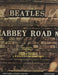 The Beatles Abbey Road Songbook UK book SONGBOOK