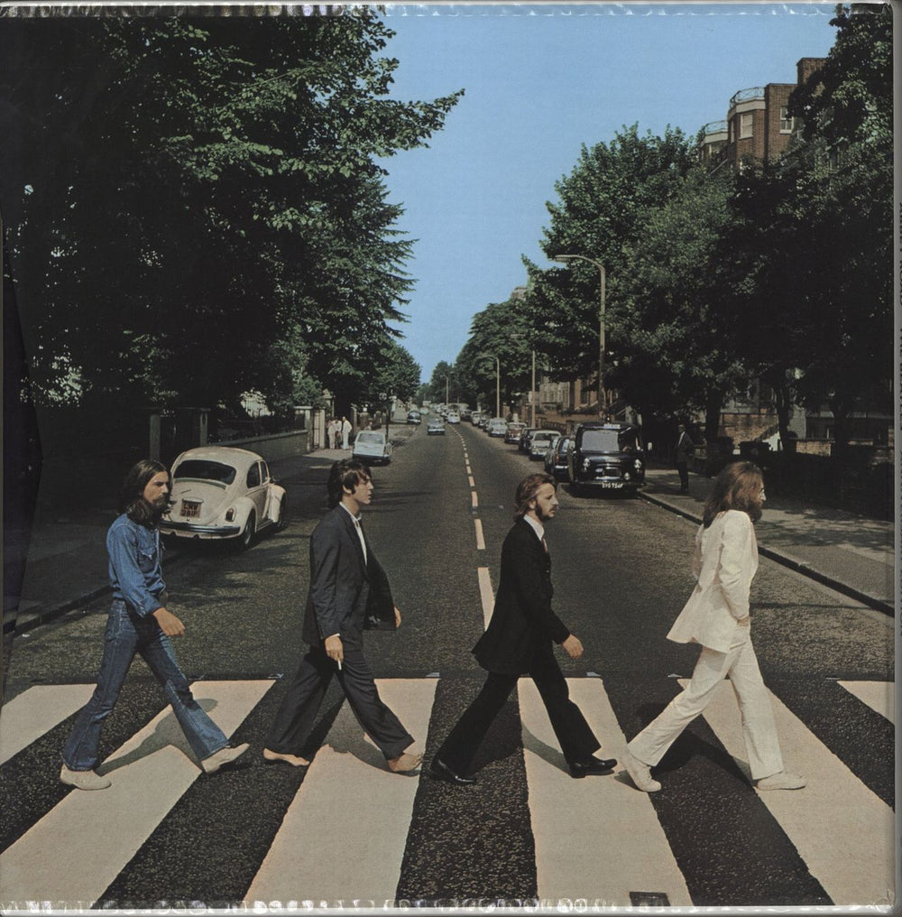 The Beatles Abbey Road: Super Deluxe Edition - EX UK Cd