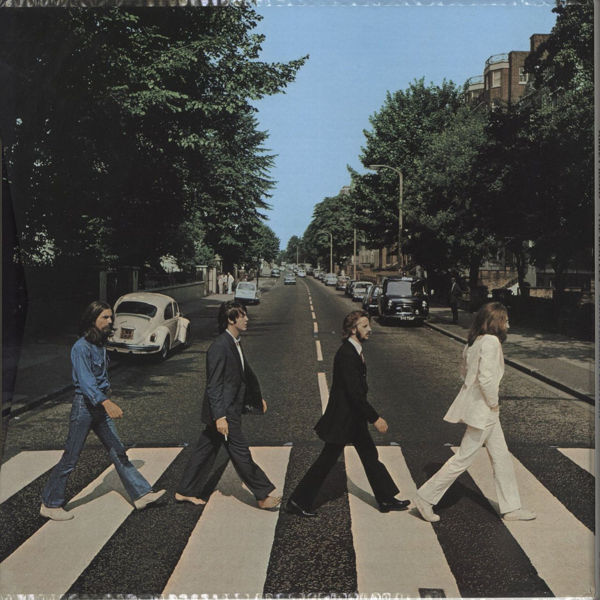 The Beatles Abbey Road: Super Deluxe Edition - EX UK Cd