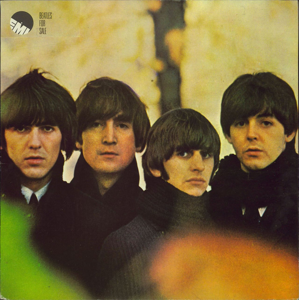 Good Beatles LP!