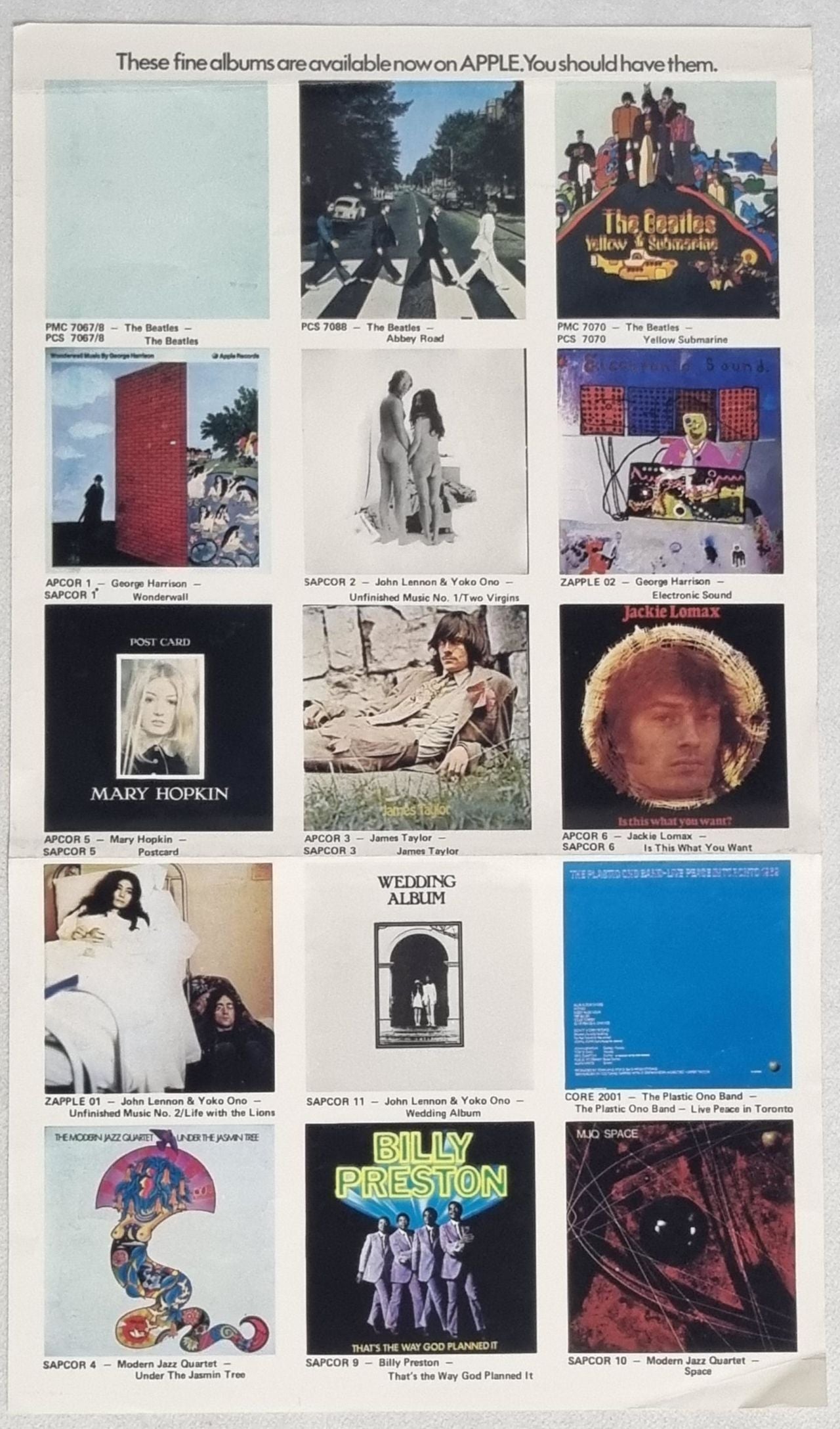 beatles let it be (RARE!!USアドバンスSET送料込み） The Beatles / Let It Be reissue – SuperDeluxeEdition