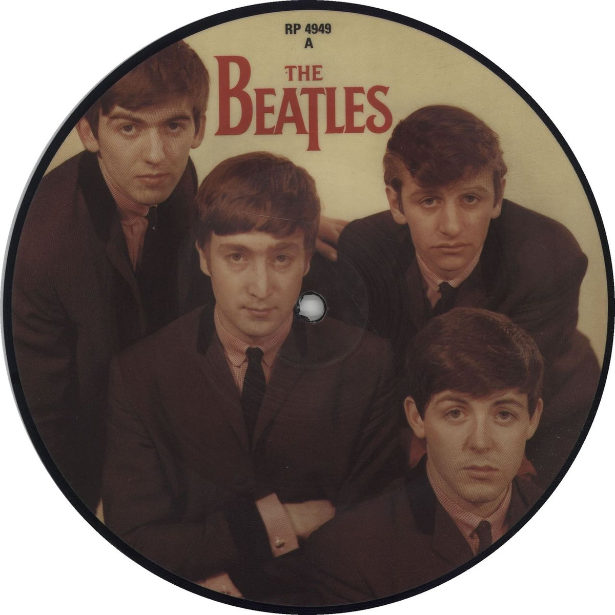 The Beatles / Love Me Do UK盤オリジナル7\"シングル 5 October 1962: UK single release: Love Me Do | The Beatles Bible