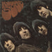 The Beatles Rubber Soul - 1st - VG UK vinyl LP album (LP record) PCS3075