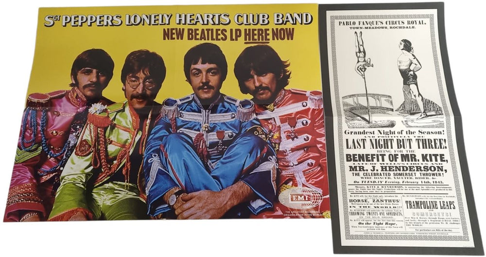 The Beatles Sgt. Pepper's Lonely Hearts Club Band - Super Deluxe Edition UK CD Album Box Set