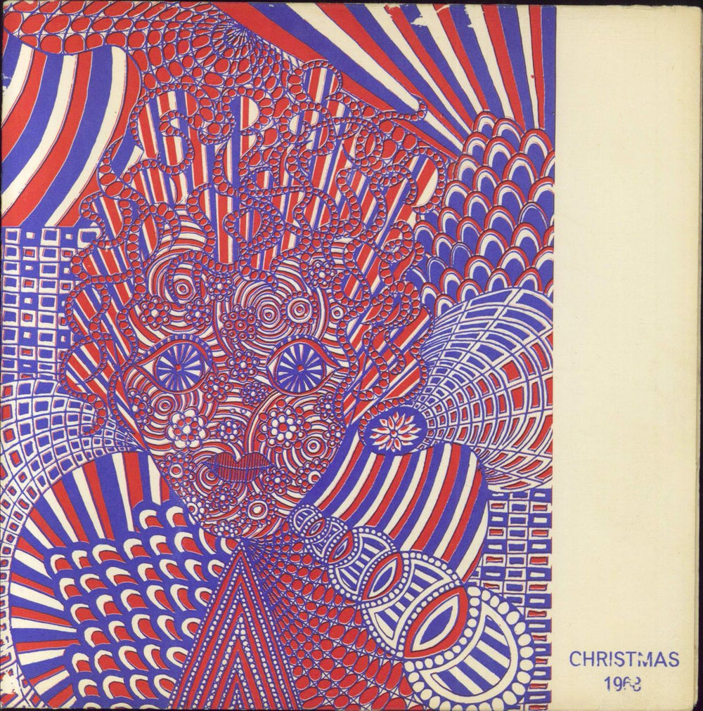 The Beatles The Beatles Sixth Christmas Record UK 7" vinyl single (7 inch record / 45) LYN1743/4