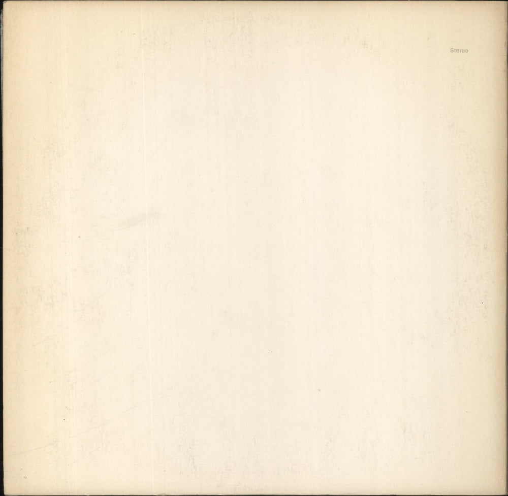 The popular Beatles - White Album Complete (1968)