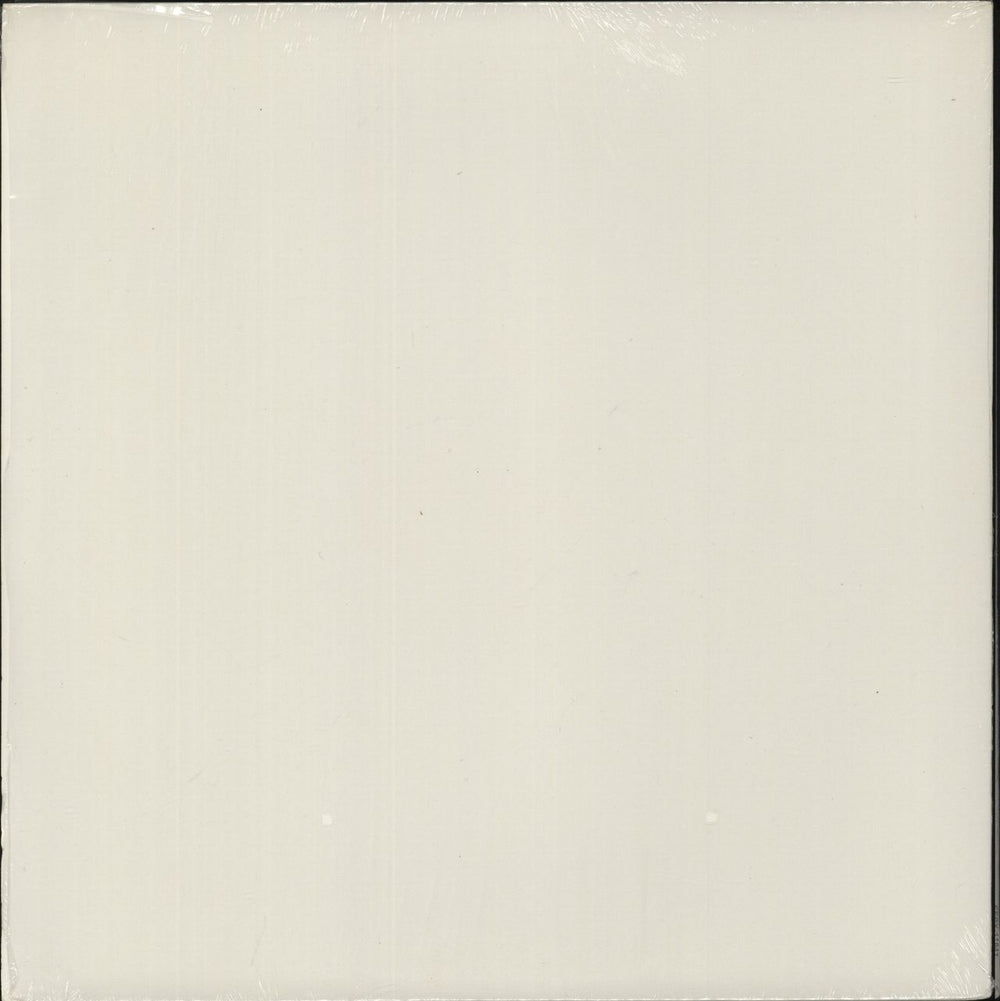 The Beatles The Beatles [White Album] - White - shrink US 2-LP vinyl record set (Double LP Album)