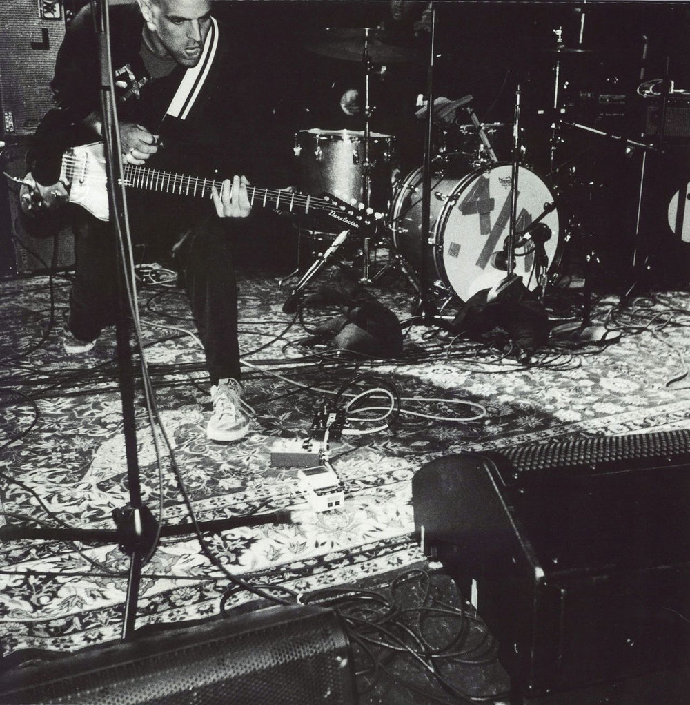 The Blind Shake Live In San Francisco US vinyl LP album (LP record) SIXTY-ONE