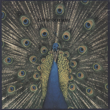 The Bluetones Expecting To Fly - Numbered Sleeve + Flyer UK vinyl LP album (LP record) BLUELPG004