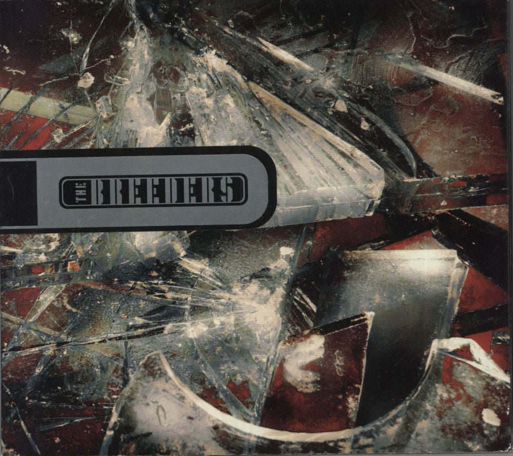 The Breeders Mountain Battles UK CD album (CDLP) CADD2803CD