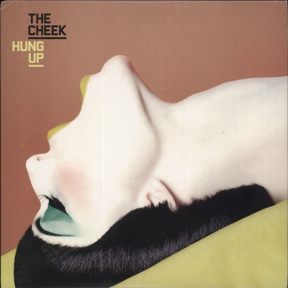 The Cheek Hung Up UK 7" vinyl single (7 inch record / 45) 507931