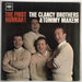 The Clancy Brothers & Tommy Makem The First Hurrah! - 1st Mono UK vinyl LP album (LP record) 62283