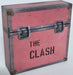 The Clash 5 Studio Album Set UK CD Album Box Set 88883704782