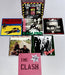 The Clash 5 Studio Album Set UK CD Album Box Set CSHDXST766319