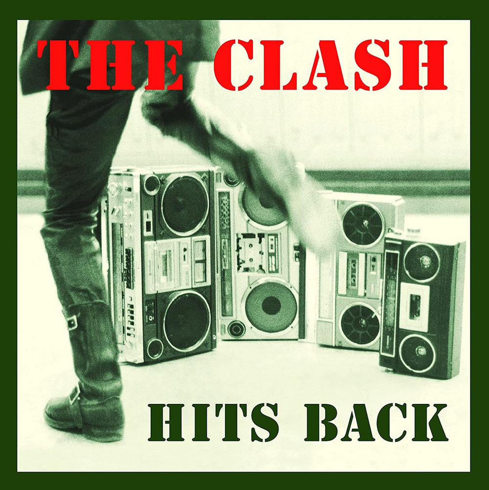 The Clash Hits Back - 180 Gram Vinyl - Sealed UK 3-LP vinyl record set (Triple LP Album) MOVLP866