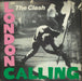 The Clash London Calling + Inners - EX UK 2-LP vinyl record set (Double LP Album) CLASH3