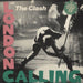 The Clash London Calling - Stickered - EX UK 2-LP vinyl record set (Double LP Album) CLASH3