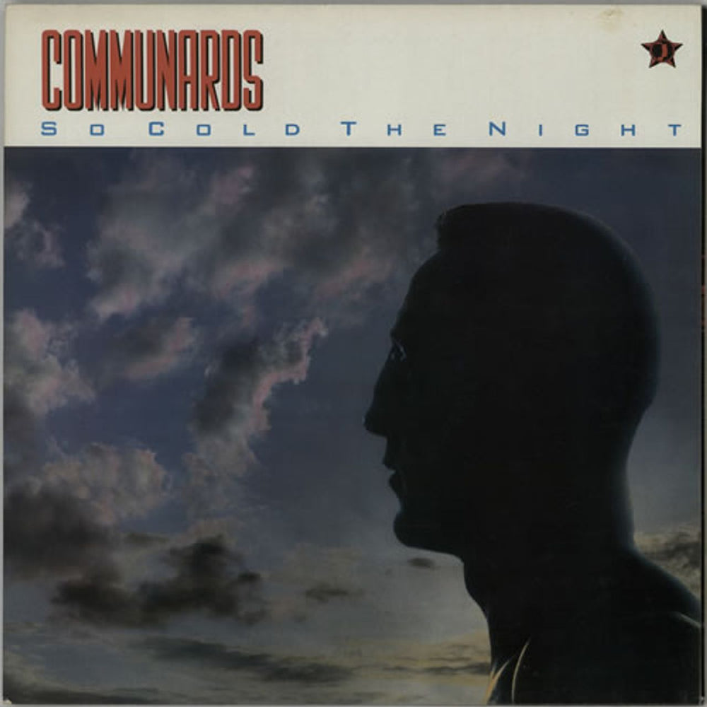 The Communards So Cold The Night UK 12" vinyl single (12 inch record / Maxi-single) LONX110