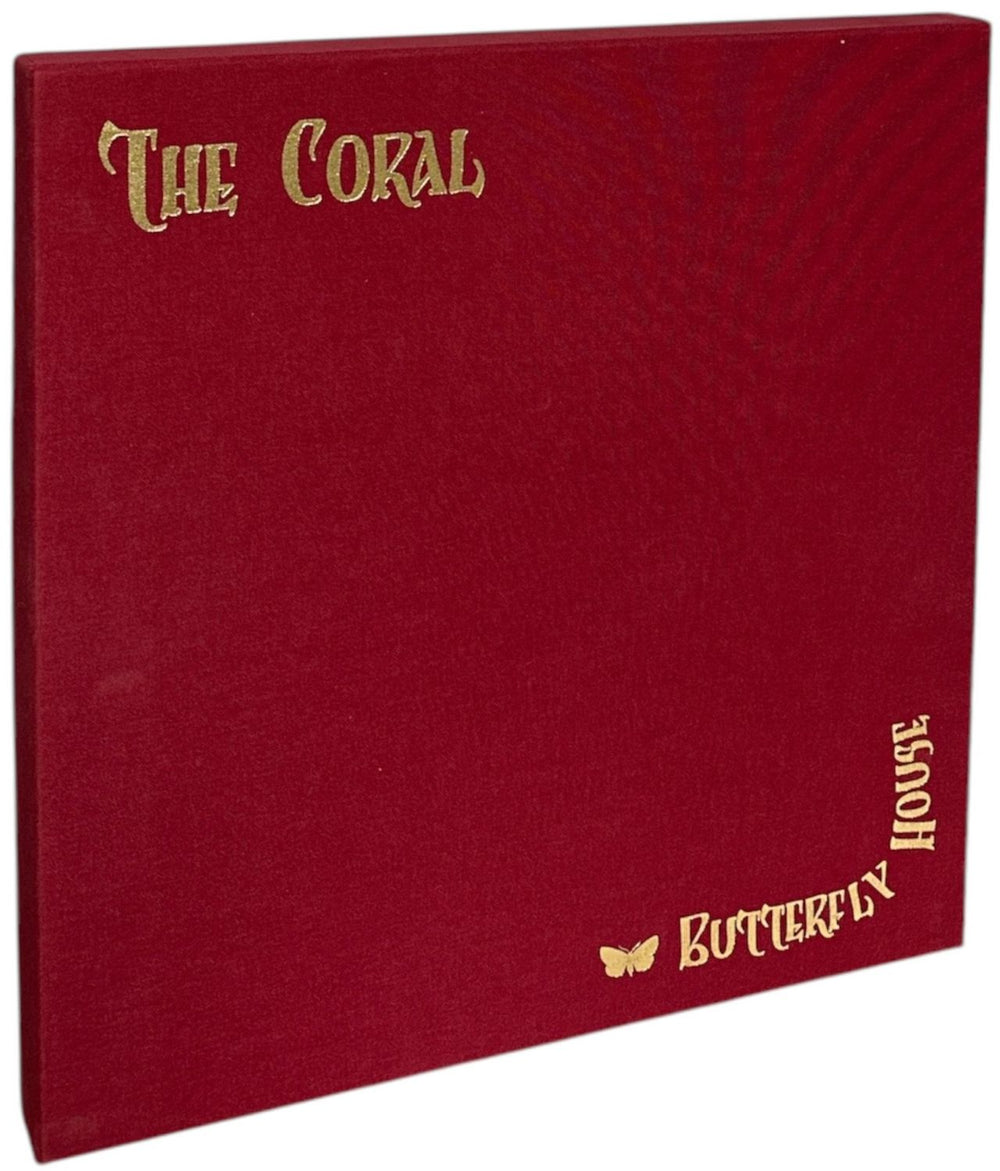 The Coral Butterfly House  - Deluxe Box Set UK box set DLTBX08