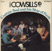 The Cowsills Captain Sad And His Ship Of Fools US vinyl LP album (LP record)