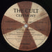 The Cult Ceremony - VG UK vinyl LP album (LP record) CLTLPCE866031