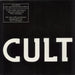The Cult She Sells Sanctuary Mixes French Promo 12" vinyl single (12 inch record / Maxi-single) VISA8030