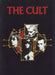 The Cult UK Tour 1987 UK tour programme TOUR PROGRAMME