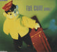 The Cure Gone! UK CD single (CD5 / 5") FICD53