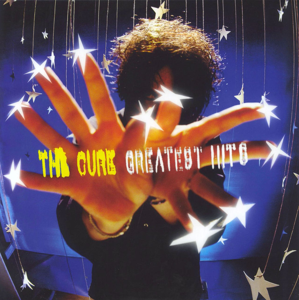 The Cure Greatest Hits: Remastered - 180 Gram Vinyl UK 2-LP vinyl record set (Double LP Album) 571543-4