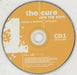 The Cure Join The Dots: B-Sides & Rarities 1978-2001 UK 4-CD album set CUR4CJO724377