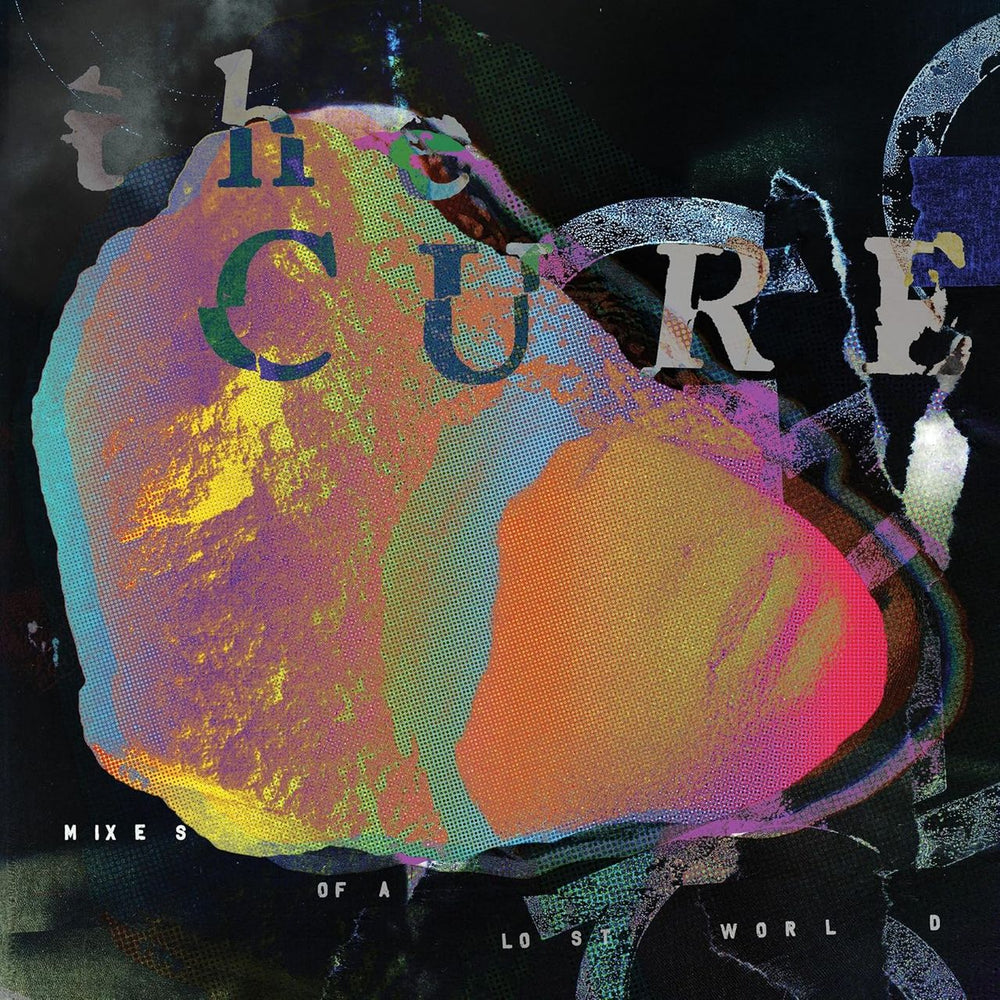 The Cure Mixes Of A Lost World - 180 Gram Black Bio-Vinyl - Sealed UK 2-LP vinyl record set (Double LP Album) 602475864479