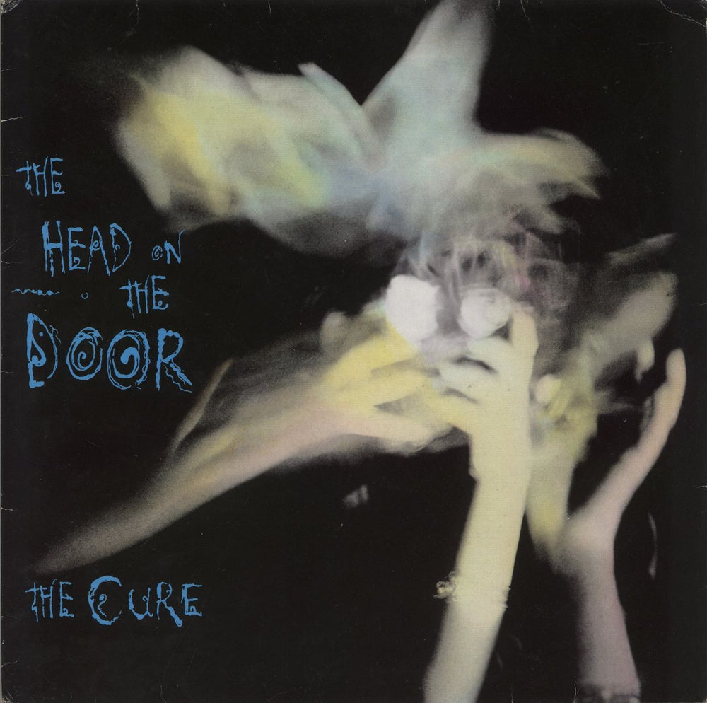 The Cure The Head On The Door - VG German vinyl LP album (LP record) 827231-1ME