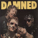 The Damned Damned Damned Damned - 1st - VG UK vinyl LP album (LP record) SEEZ1