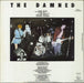 The Damned Damned Damned Damned German vinyl LP album (LP record)