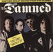 The Damned The Best Of The Damned French vinyl LP album (LP record) A120173