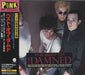 The Damned The Best Of The Damned Japanese CD album (CDLP) TECW-20165