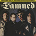 The Damned The Best Of The Damned UK vinyl LP album (LP record) DAM1