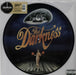 The Darkness Permission To Land - RSD UK picture disc LP (vinyl picture disc album) DEMREC20