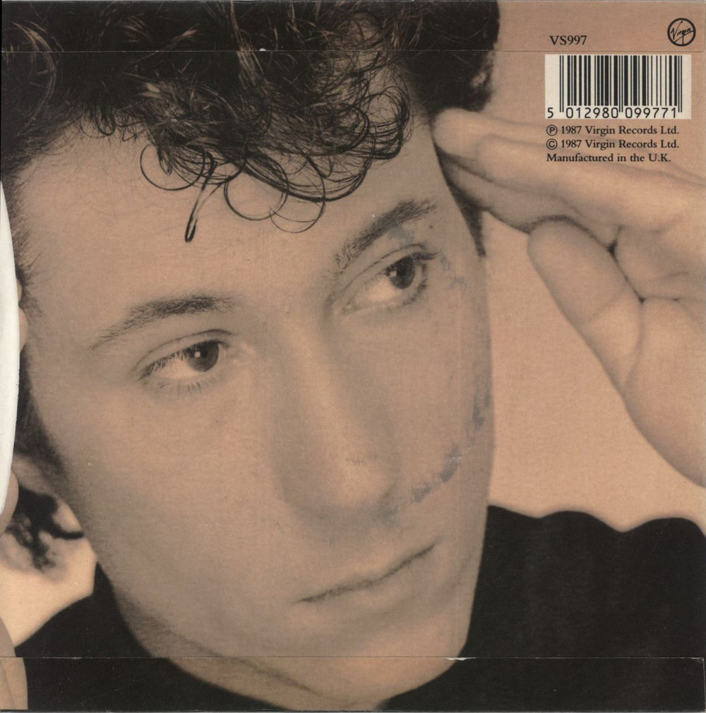 The Dolphin Brothers Second Sight UK 7" vinyl single (7 inch record / 45) 5012980099771