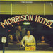 The Doors Morrison Hotel - Red Label UK vinyl LP album (LP record) K42080