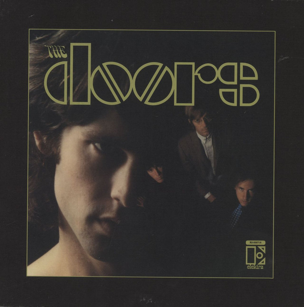 The Doors The Doors: 50th Anniversary Deluxe Edition UK Vinyl Box Set R2-558716