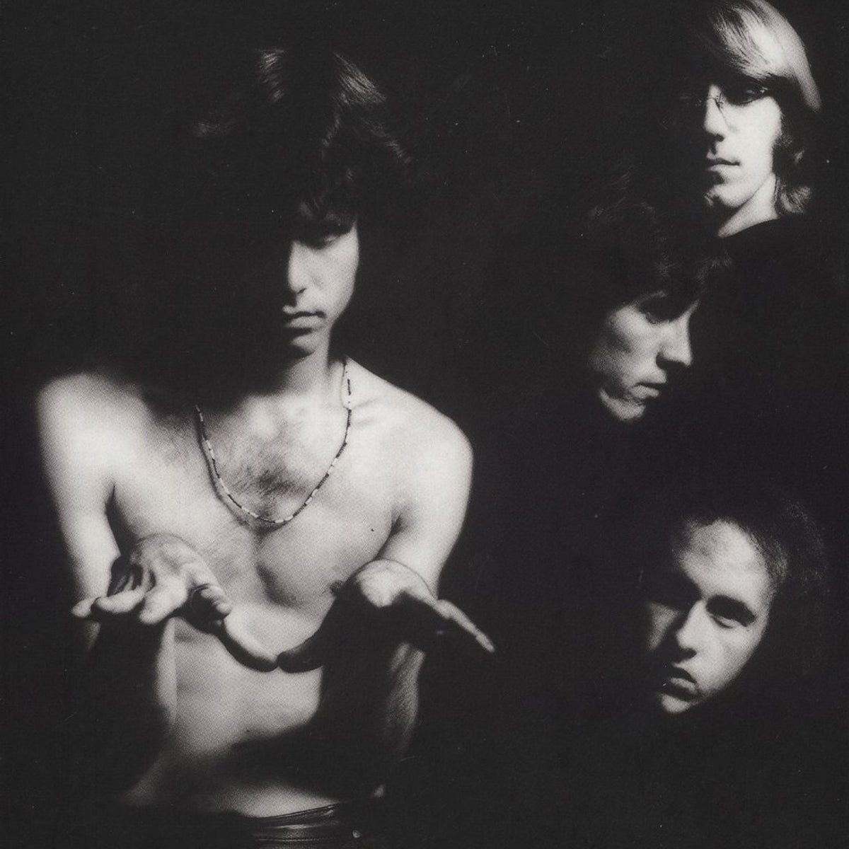 The Doors The Doors Box Set US Cd album box set — RareVinyl.com
