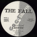 The Fall Cerebal Caustic UK vinyl LP album (LP record) FLLLPCE179820