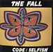 The Fall Code: Selfish - EX UK vinyl LP album (LP record) 512162-1