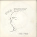 The Firm (Pop) Star Trekkin' UK 7" vinyl single (7 inch record / 45) TREK1