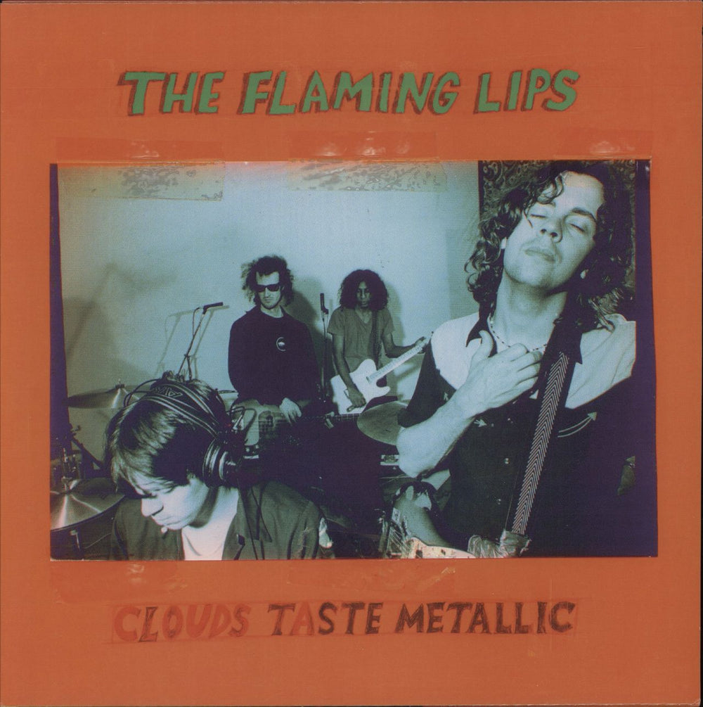 The Flaming Lips レコード LP The Flaming Lips アナログレコード LP
