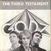 The Godz The Third Testament Italian vinyl LP album (LP record) ESPS