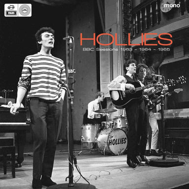 The Hollies BBC Sessions 1963 - 1964 - 1965 - Sealed UK vinyl LP album (LP record) R&B146
