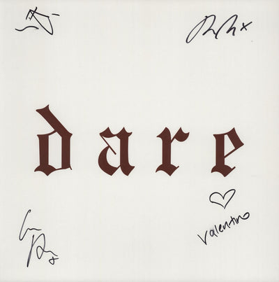 Signed Vinyl Records & Autographs »